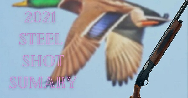 Steel Shot W/ Nick Horten (part 5)