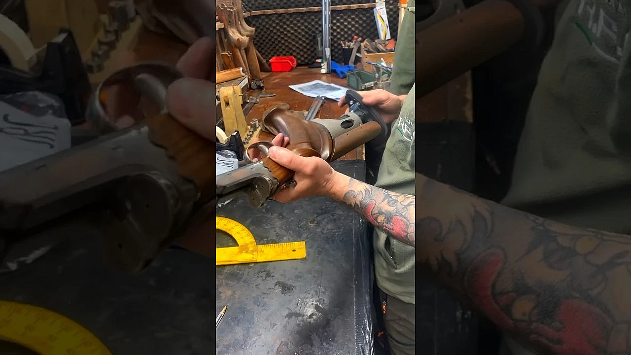 The World’s Most Affordable Custom Gun Makers?! #rfm #factory