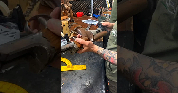 The World’s Most Affordable Custom Gun Makers?! #rfm #factory