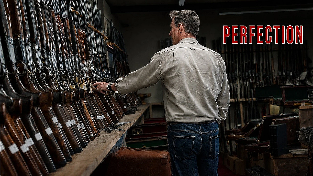 Gun Auction Walk-around - Holts July '26