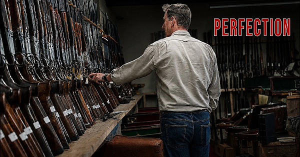 Gun Auction Walk-around - Holts July '26