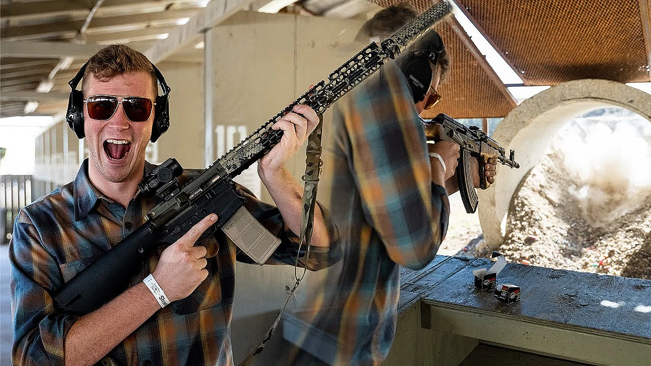 My First Day In Texas!