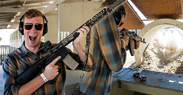 My First Day In Texas!