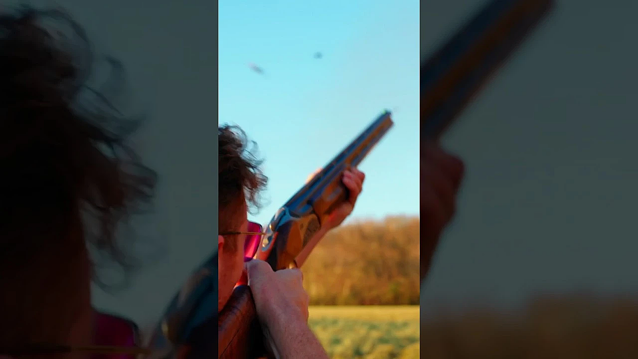 French Partridge Shoot - Full Members Video Live Now