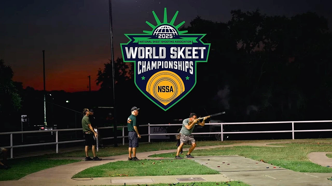 Chasing Perfection - My First 25 Straight At The World Skeet Championship