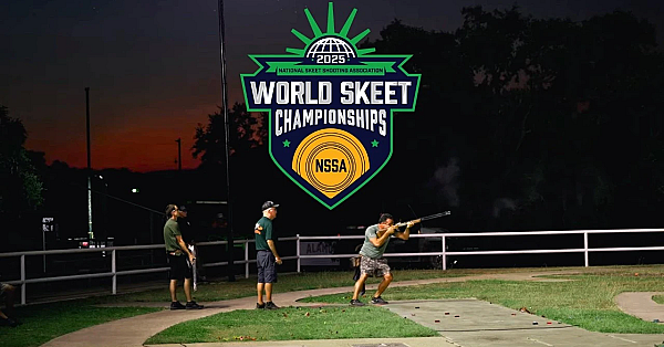 Chasing Perfection - My First 25 Straight At The World Skeet Championship