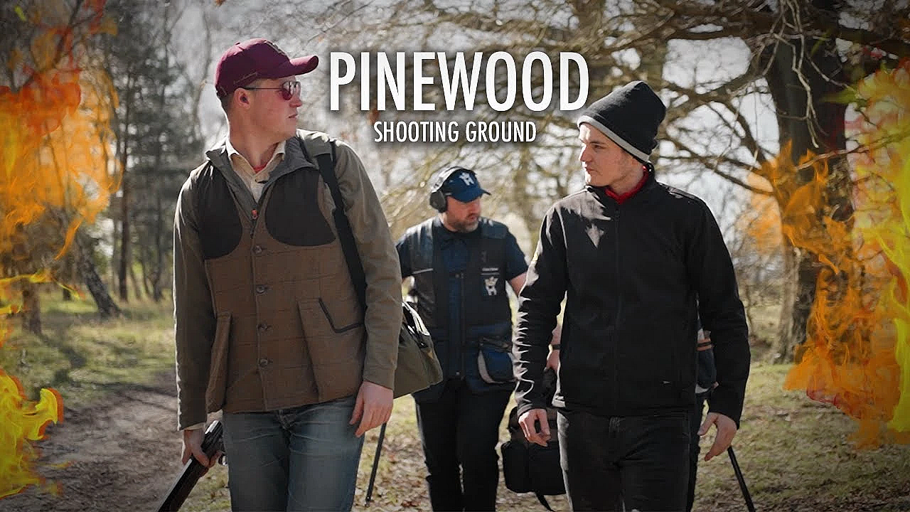 The Hull Uni Shoot - Pinewood Shooting Ground - The Clay Tour