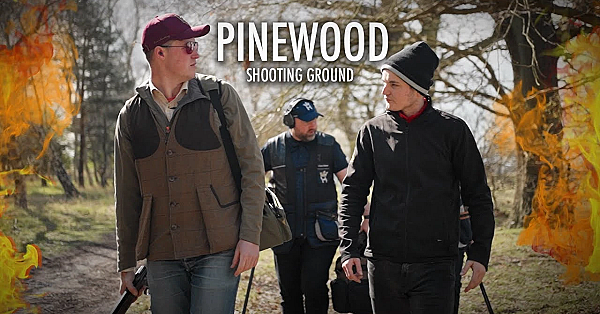 The Hull Uni Shoot - Pinewood Shooting Ground - The Clay Tour