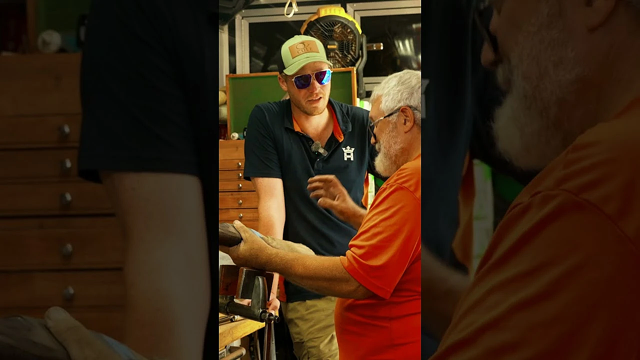 Custom Shotgun Stocks By Jim Greenwood