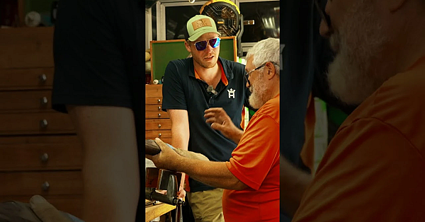 Custom Shotgun Stocks By Jim Greenwood