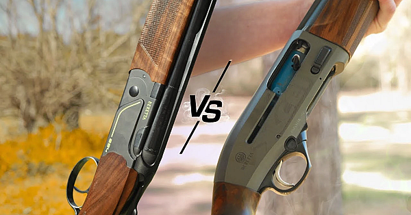 Over And Under Vs Semi-automatic