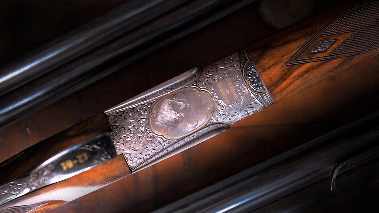 Stunning Holloway &amp; Naughton