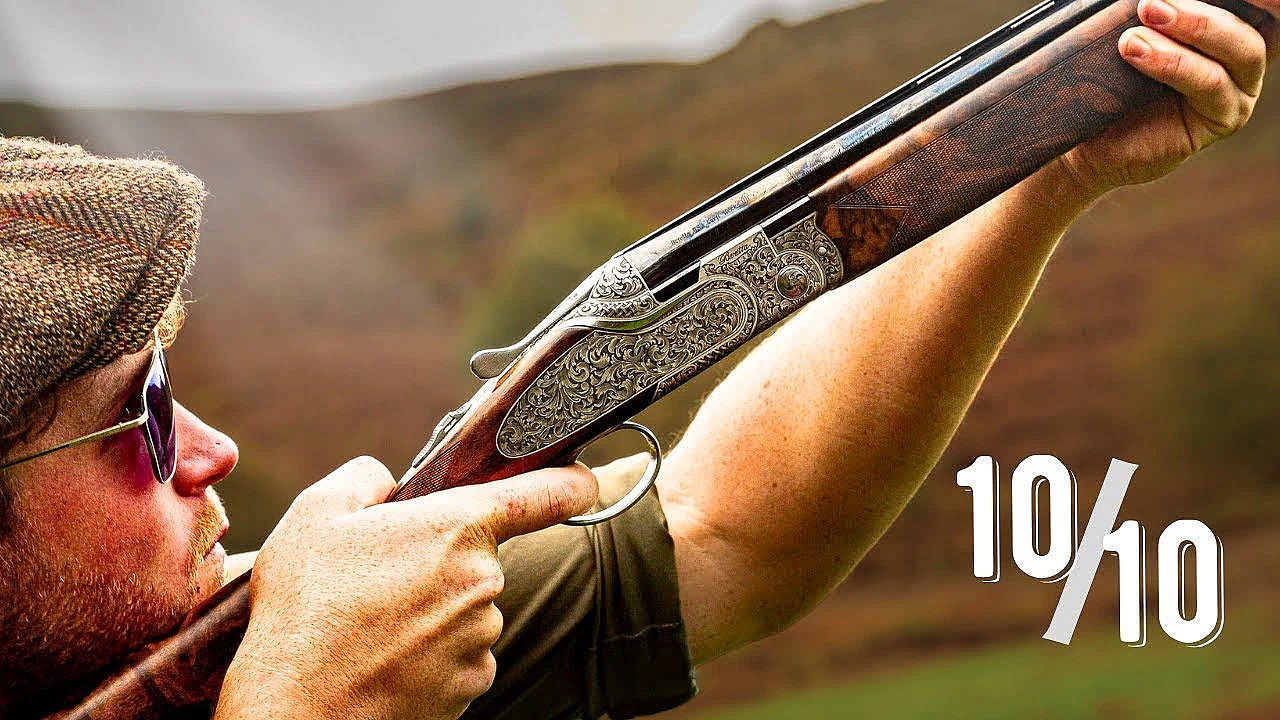 The Almost Perfect Game Gun