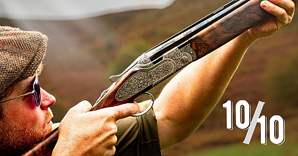 The Almost Perfect Game Gun