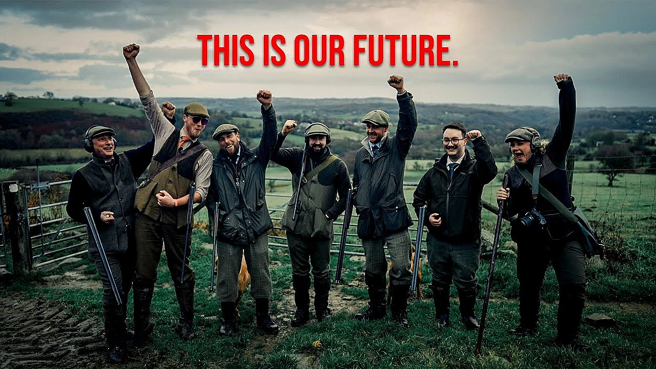 Call Of The Wild - A British Upland Pheasant Hunt