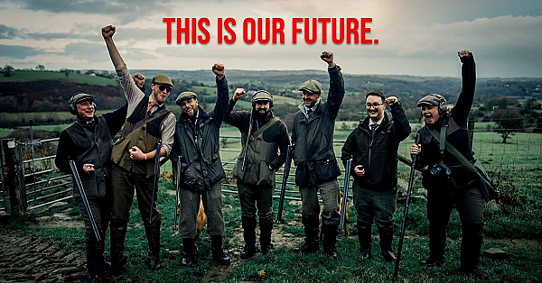 Call Of The Wild - A British Upland Pheasant Hunt