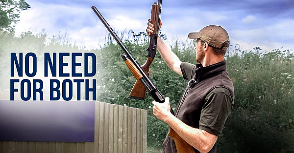 Pump Action Vs Semi-automatic