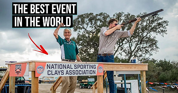 Nationals 2023 - The Best Clay Shooting Event In The World!?