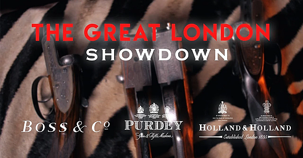 4 Best Quintessential London Gunmakers