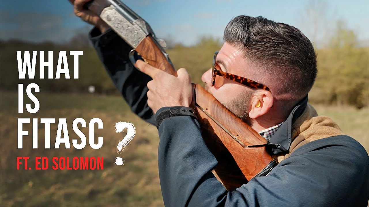 What Is Fitasc? Ft. Ed Solomons