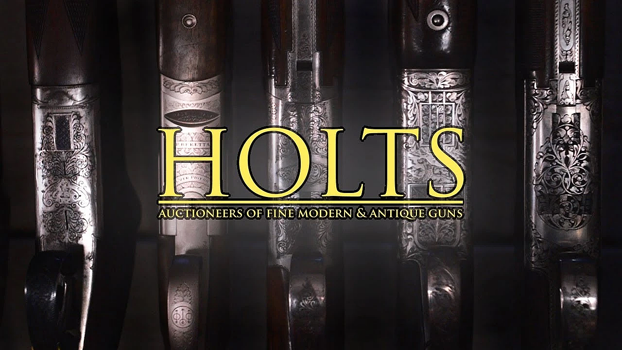 100 (modern) Guns At Holts! #1