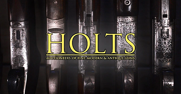 100 (modern) Guns At Holts! #1