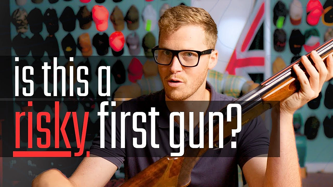 Is This Old Competition Guns Still Relevant?