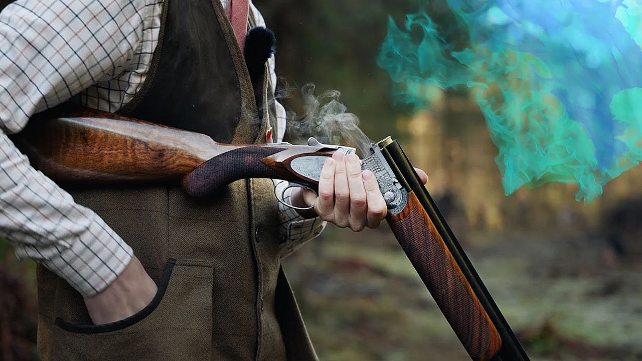 The Perdix By William Powell