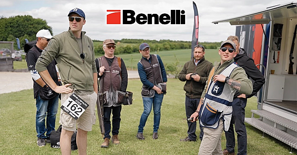 3-shot Shotgun Shoot - Benelli Sp'auto 2022