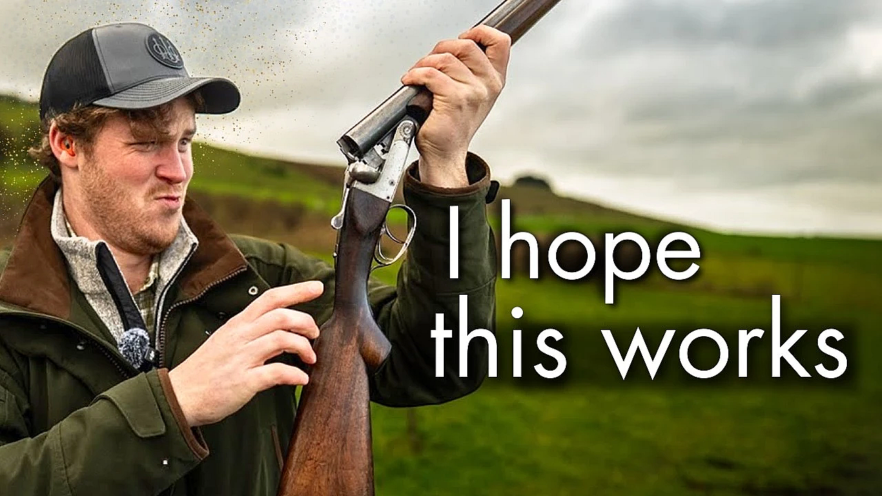 Is This Shotgun Beyond Repair?