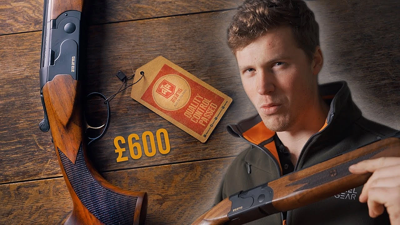 New 2021 - Ata Arms Sp 20 Bore