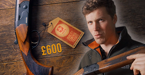 New 2021 - Ata Arms Sp 20 Bore