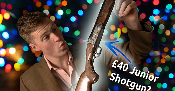 The Best First Junior Gun!