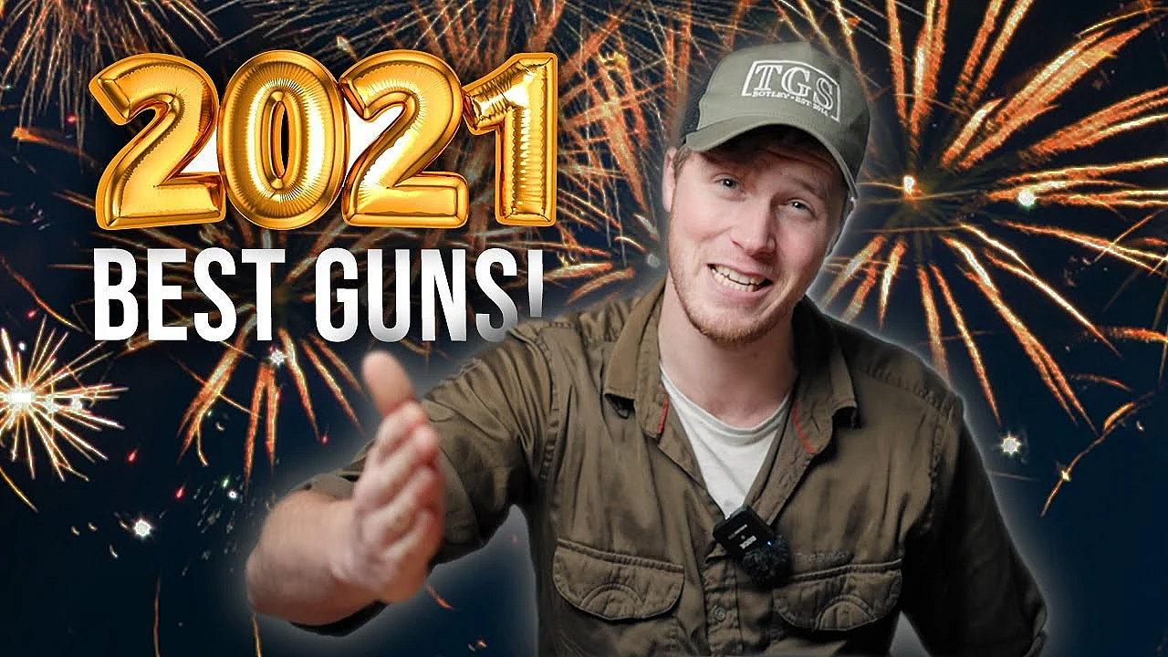 Top 5 Best Guns From 2021!