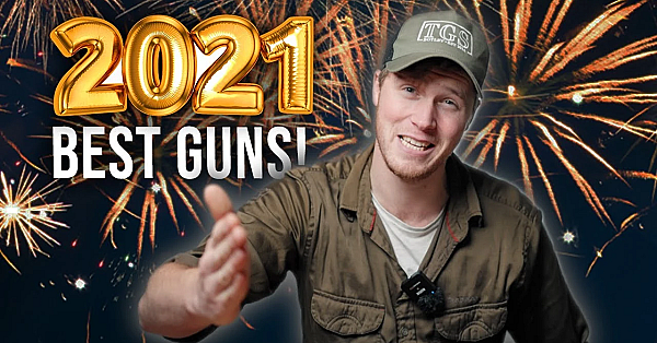 Top 5 Best Guns From 2021!