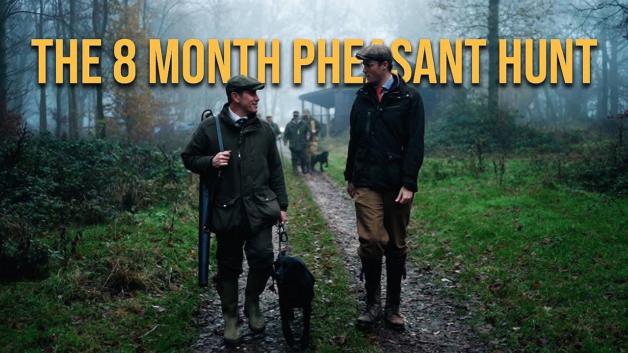 Oxfordshire Driven Pheasants