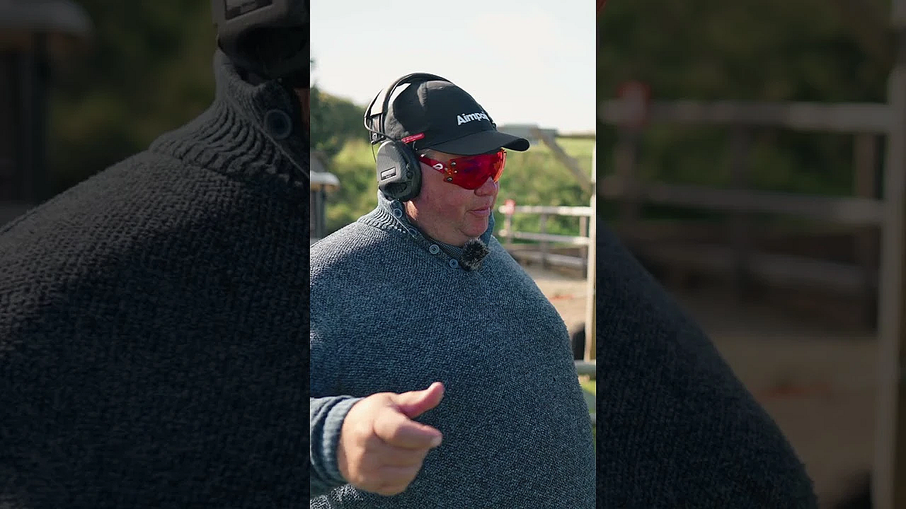 Shooting Advice From A World Champion!