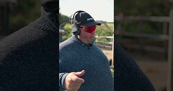 Shooting Advice From A World Champion!