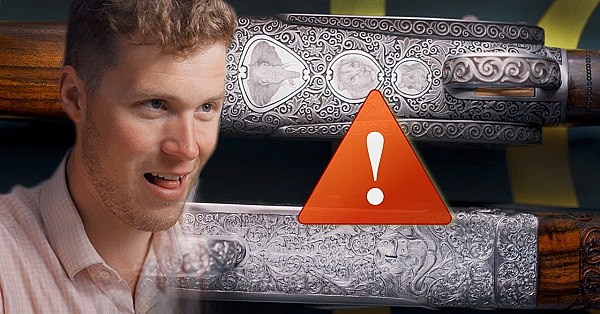 Two Guns You'll Never Forget