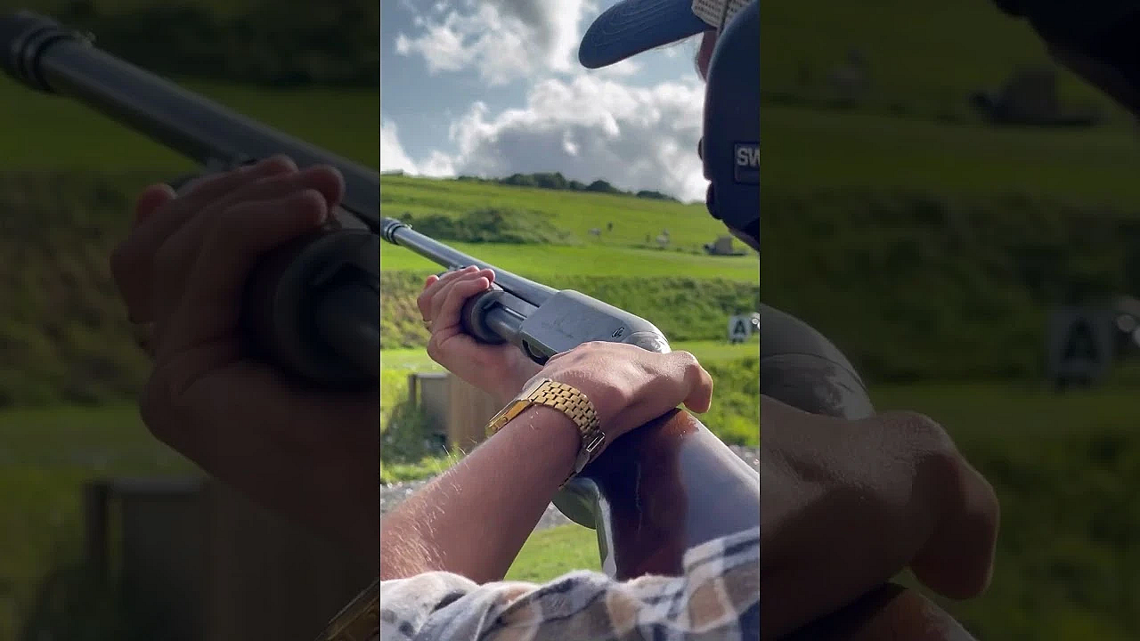 Pump Action Shotguns! What’s Not To Love?