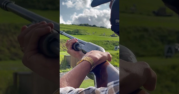 Pump Action Shotguns! What’s Not To Love?