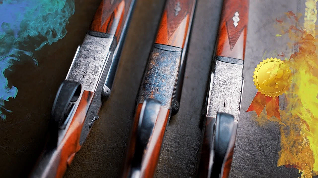 The Nicest Spanish Gun I Have Ever Shot?