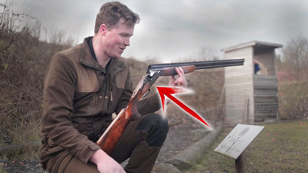 Belated Tgs Gun Clay Shoot