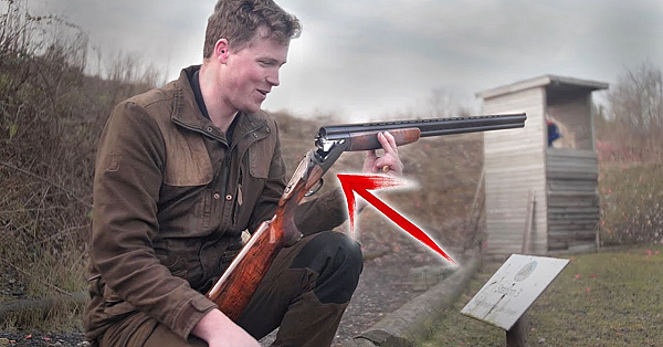 Belated Tgs Gun Clay Shoot