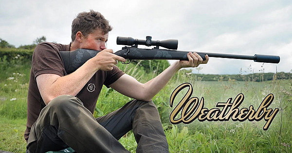 Weatherby's Best Rifle?! - The Mark V Carbonmark - Review &amp;test