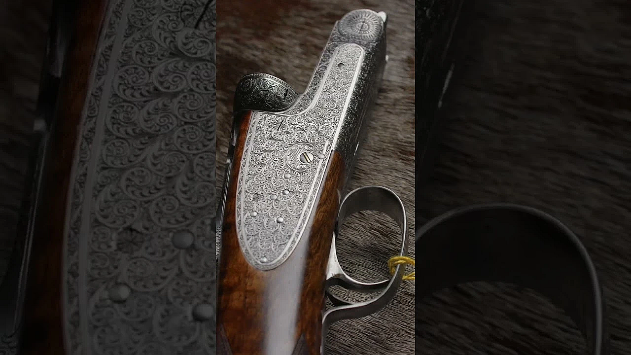 The Most Beautiful Gun You’ll See Today!