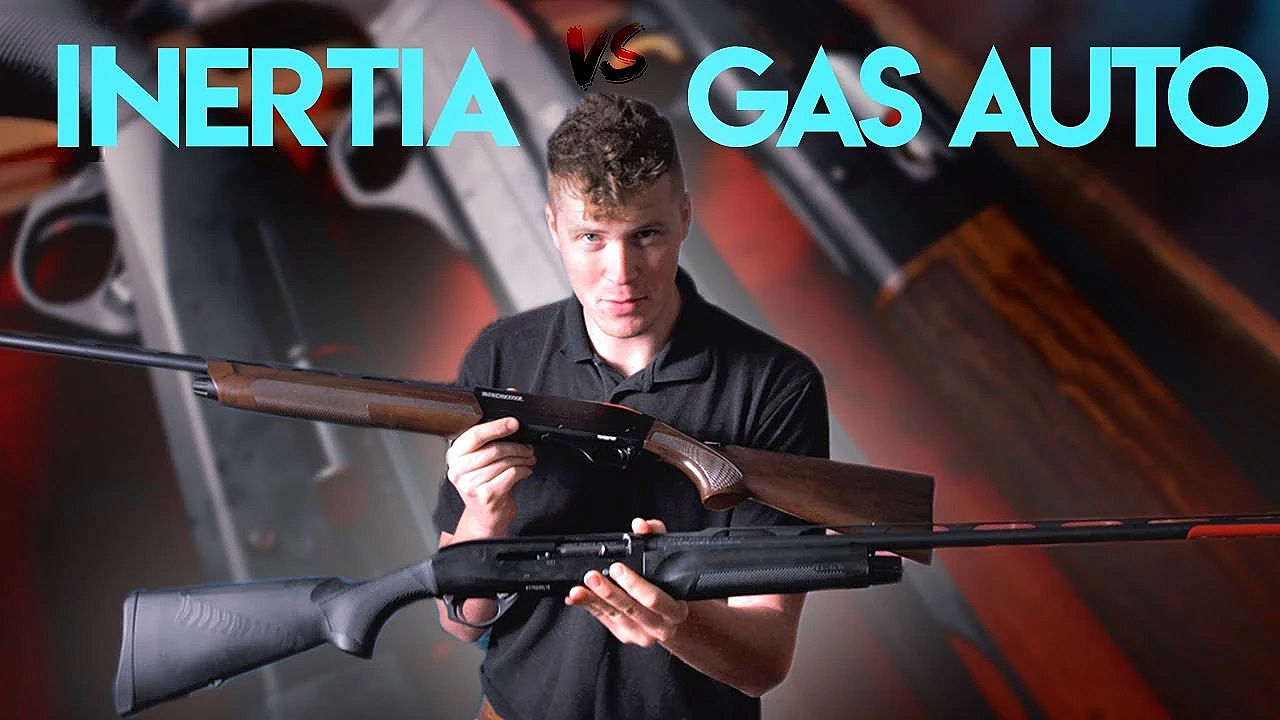 Inertia Vs Gas Semi Autos