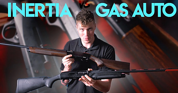 Inertia Vs Gas Semi Autos