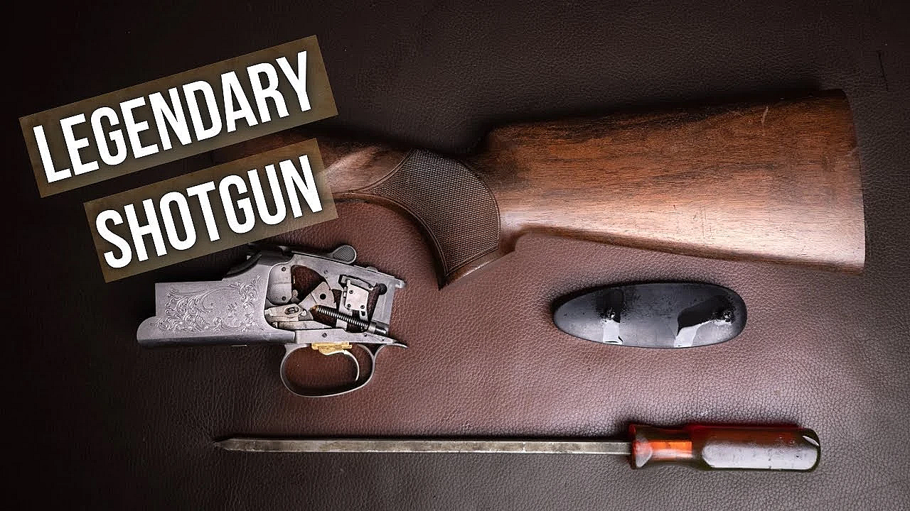 Browning 525 Citori - Advanced Review