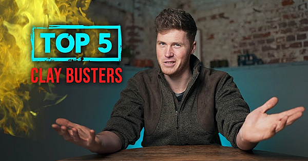 The Top 5 Competition Shotguns!